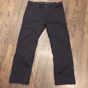 Prana Brion pants 40x32